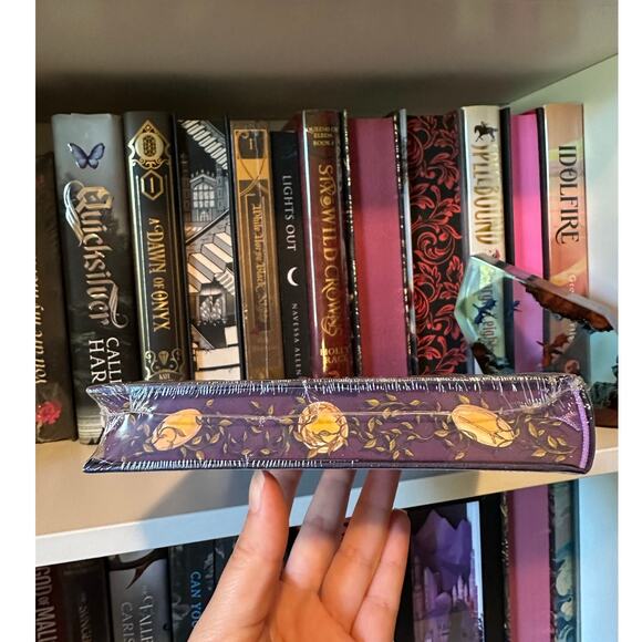 Owl Crate Special Edition Modern Divination By Isa Agajanian - Picture 6 of 6